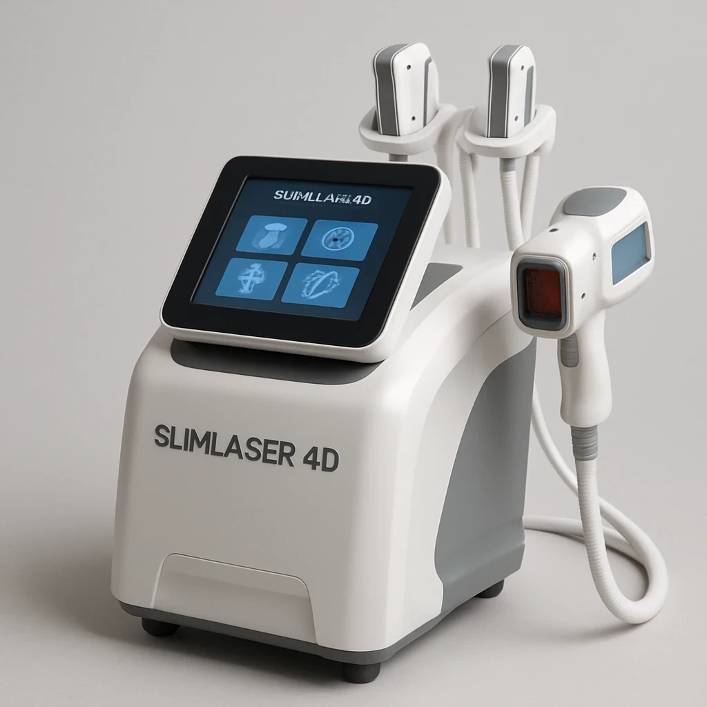 Co to jest Slimlaser 4D?