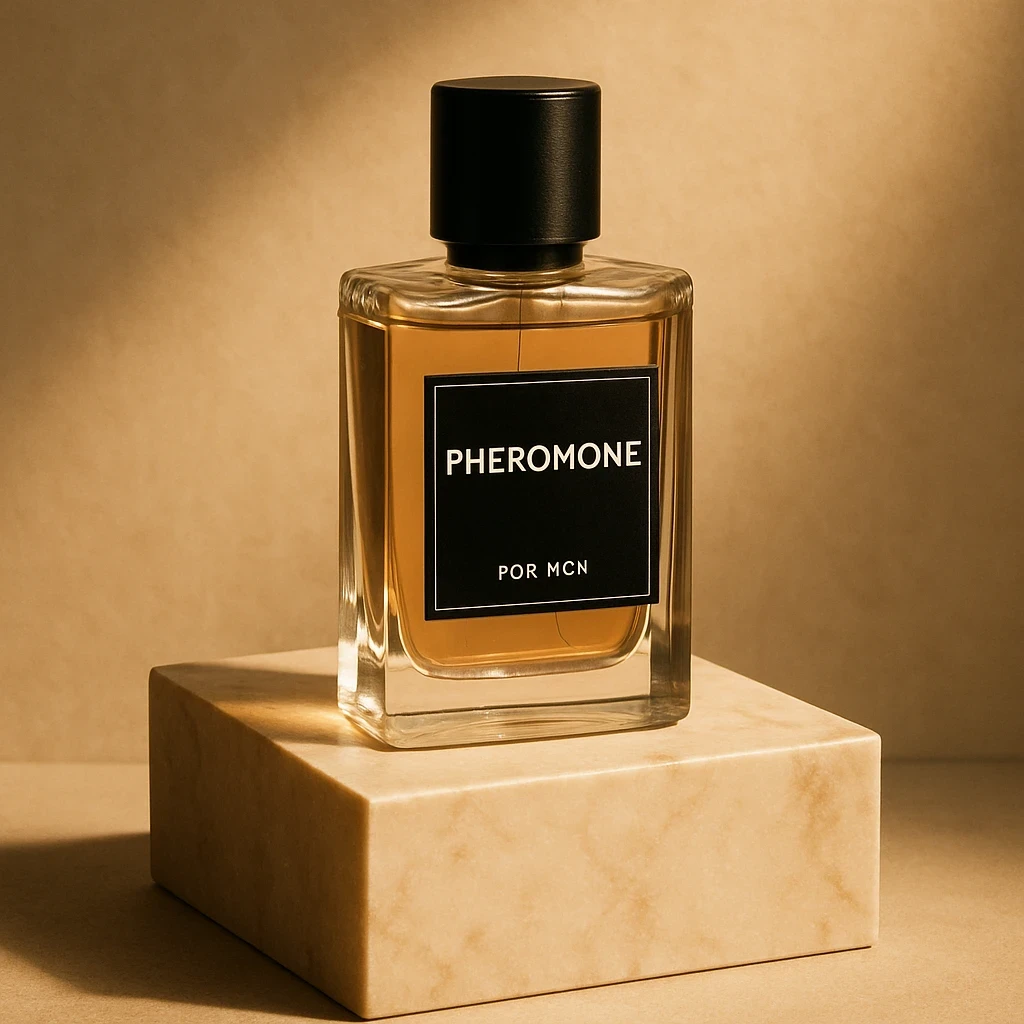 Dlaczego warto nabyć perfumy z feromonami?