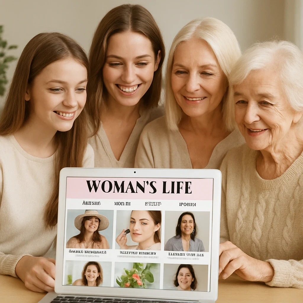 Dlaczego warto czytać portal dla kobiet?