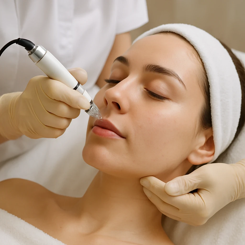 Jak działa mezoterapia?