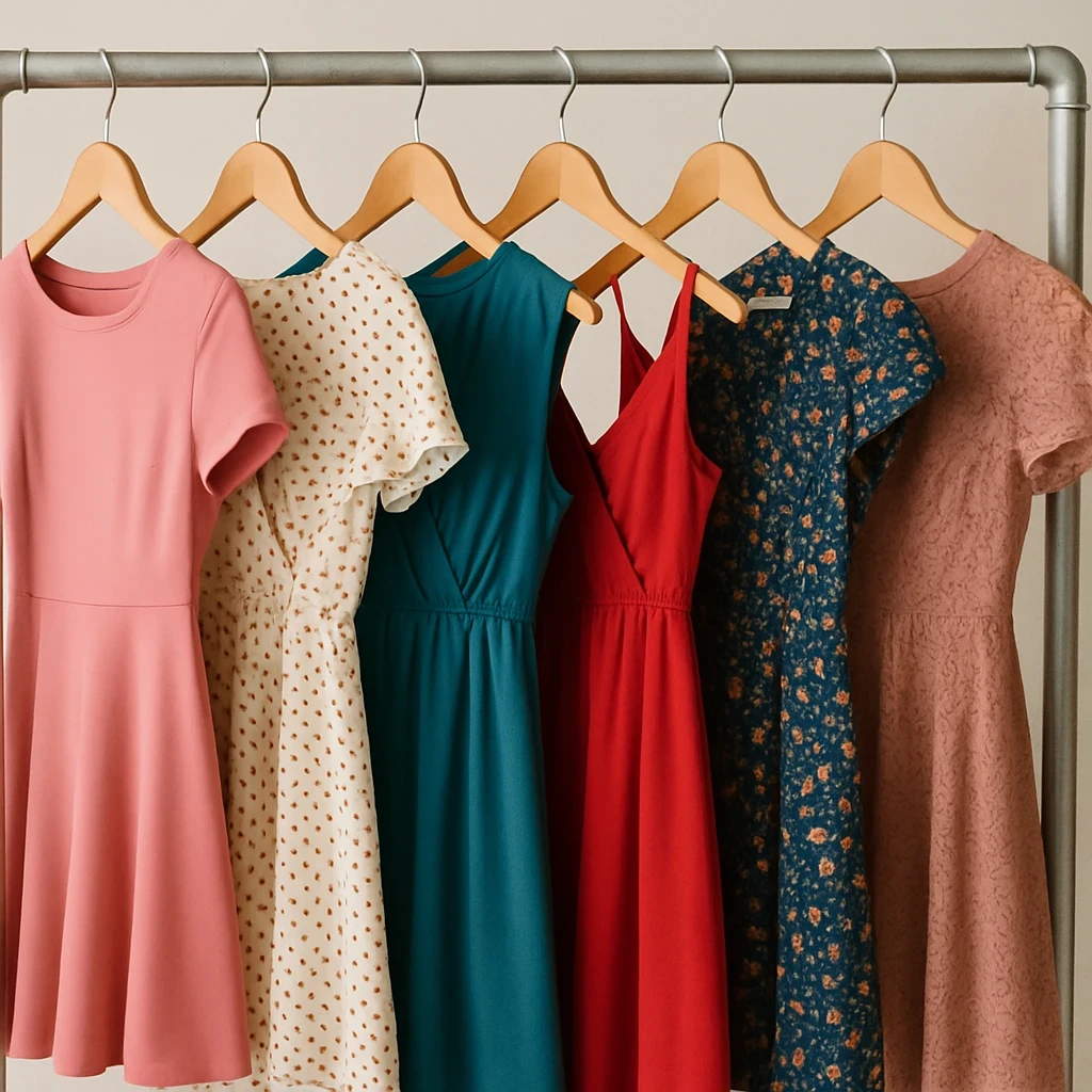 Jak wybrać idealną sukienkę?