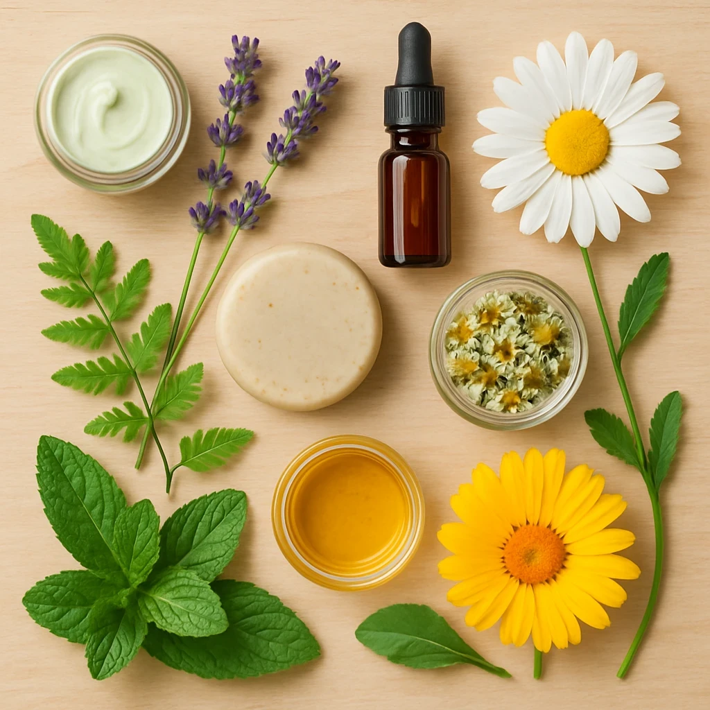 Kosmetyki naturalne - chwilowa moda czy świadomy wybór?