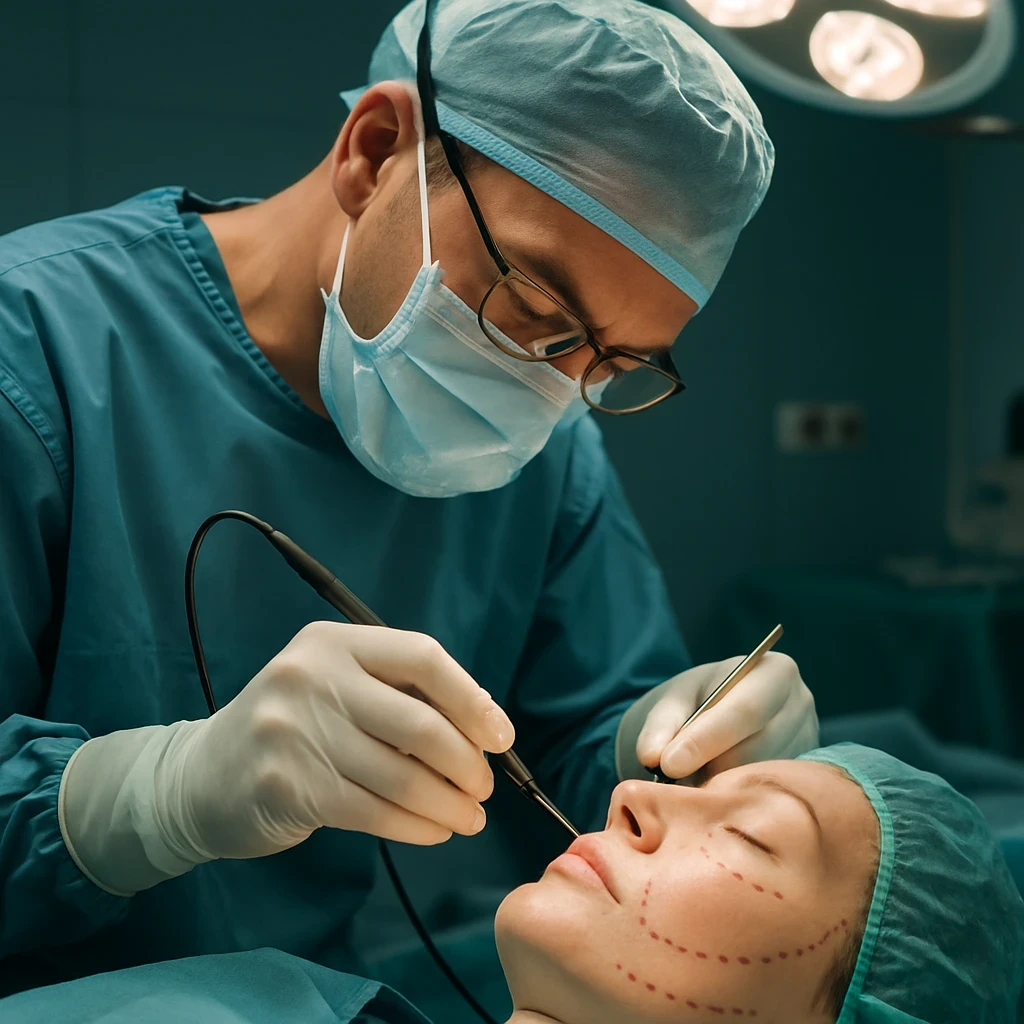 Czy zabiegi z zakresu chirurgii plastycznej sa bezpieczne?